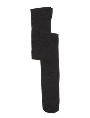 2-Pack Tights Glitter/Solid Socks & Tights Tights Svart The New