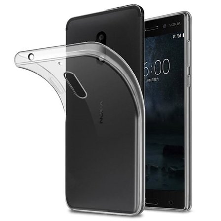 Nokia 3.2 - Skyddsskal i Silikon