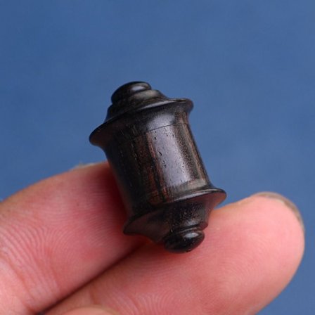 Medicin Pilleæske Mini Sandelwood Rescue Pille Etui FARVE 1