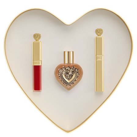 Dolce&Gabbana Deluxe Beauty Gift Set - Cofanetto Make Up