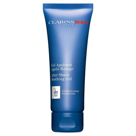 Clarins Clarinsmen Shave 75 ml, Mænd, Barbering, Aftershave & Balsam