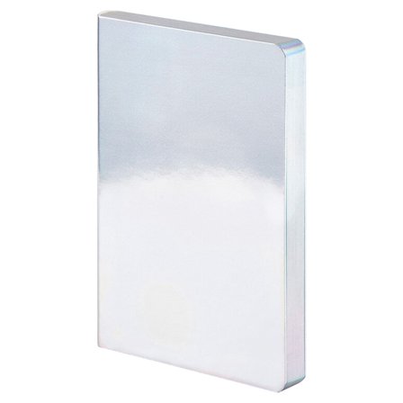 Nuuna Notebook Fluid Chrome S
