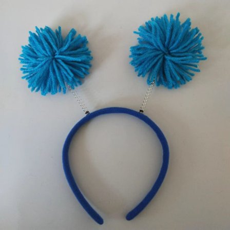 Pom Pannband Irish Holiday Hårband 7 7