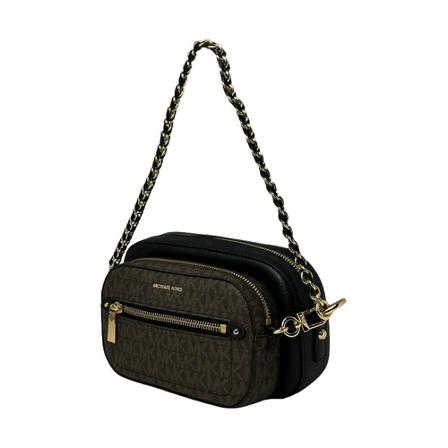 Michael Kors Väska brun, Dam Axelremsväskor, Dam, Storlek: ONE SIZE