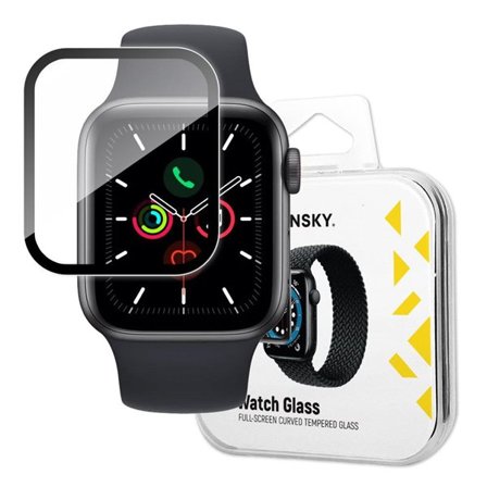 Wozinsky Watch Glass hybridi lasi Apple Watch 40mm:lle