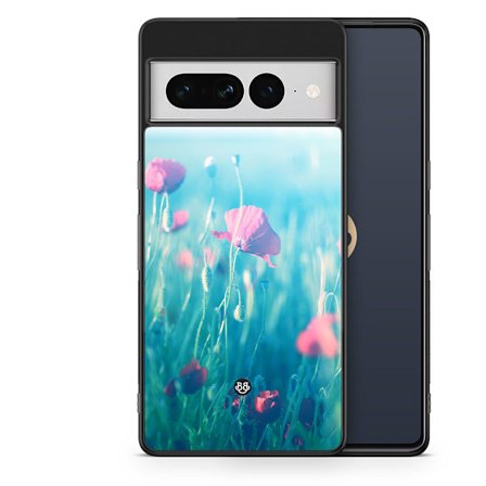 Bjornberry Skal Google Pixel 7 Pro - Blommor
