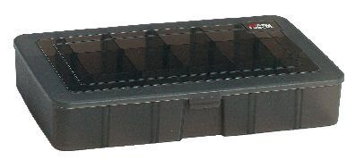 Abu Köderbox Wobbler transp grau