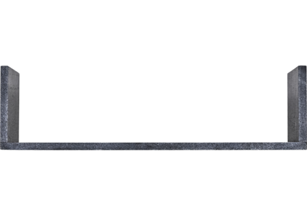 House Doctor Marr Hylle Marble Sort