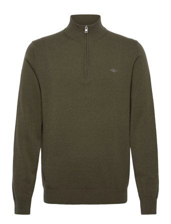 GANT | Lambswool Blend Half Zip | XXXL