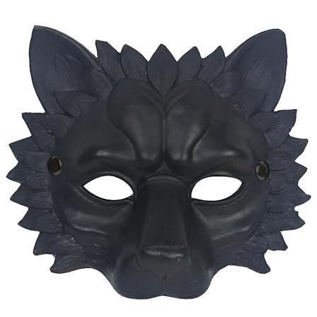 3D Løvemaske Karneval Løvemaske Halloween Skumle Kostymer Løve Voksen Kostyme