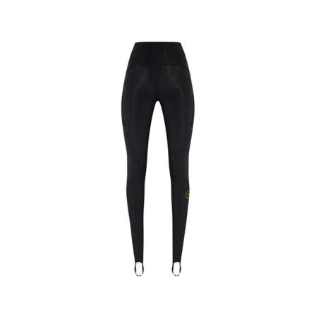 Adidas by Stella McCartney Training leggings with logo svart, Dam, Dam, Storlek: L