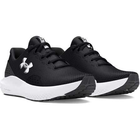 Under Armour UA Charged Surge 4, Black/White