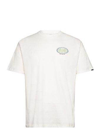 VANS Road Stop Ss - White - XS