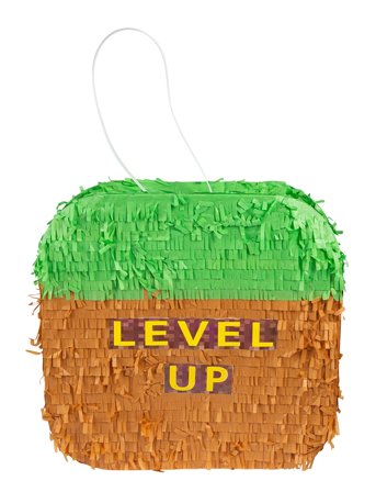 Joker | Pinata Foldable Level Up | 35 cm