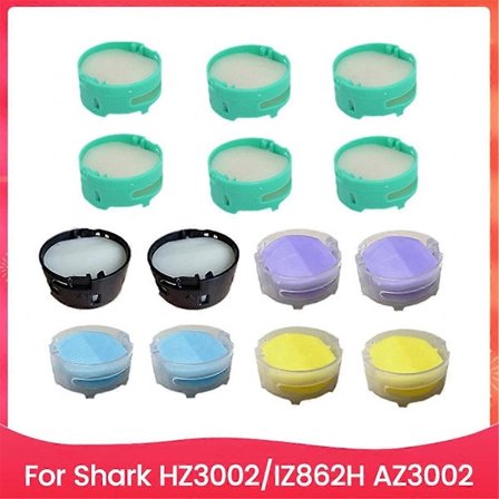 14 kpl Hajupatruuna Shark Odor Neutralizer -patruunaan