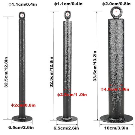 Garage Gym Fitness Lastpinne Trissystem - Pulldown-fäste för hemmaträning