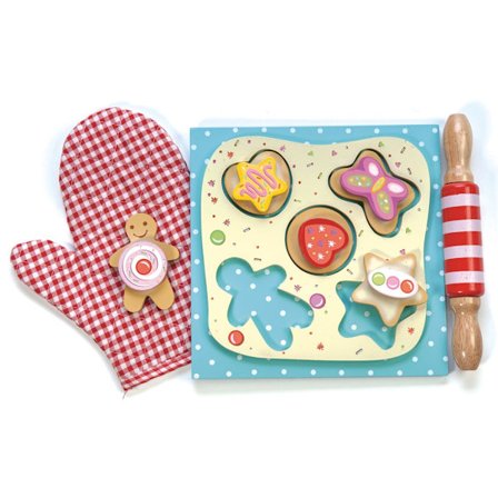 Kakset i Trä - Le Toy Van