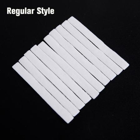 10 St/ Set 5 Lager Ombyggd Bomull Diy Set Mesh Bomull
