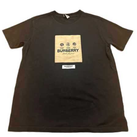 Burberry T-shirt i storlek S (läs beskrivningen)