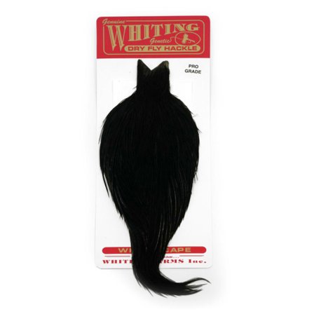 Whiting Pro Grade Cape Black