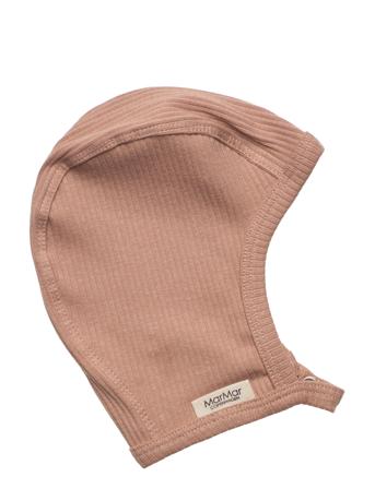 Hoody Accessories Headwear Hats Baby Hats Rosa MarMar Cph*Betinget Tilbud