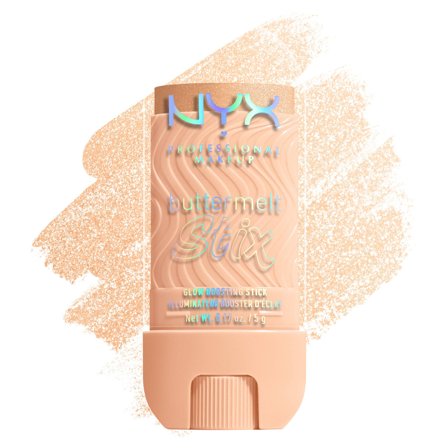 Nyx Professional MakeUp Buttermelt Stix Glow Boosting Highlighter A Whole Melt 5g - Sublimatori e Illuminanti