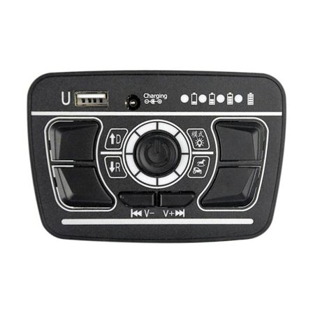 Musikchip Musikafspiller CENTRAL CONTROL-1 CENTRAL CONTROL-1