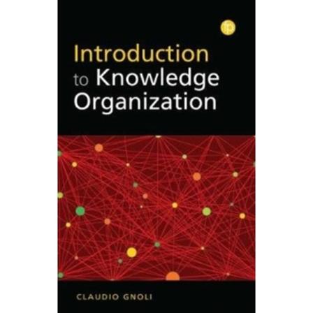 Introduction to Knowledge Organization (häftad, eng)
