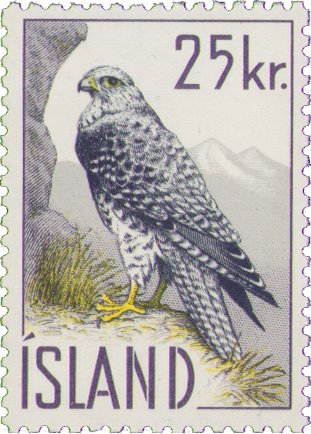 Island 1960 - AFA 340 - Postfrisk