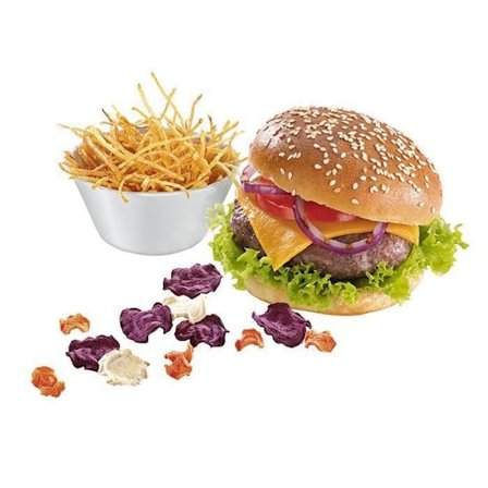 Silikoninen sämpylämuotti x 6 - Tescoma