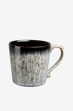 Denby - Krus Halo Heritage 2-pak - Sort - Kopper & krus - Fra Homeroom