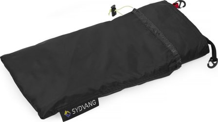 Sydvang Footprint Vandring Ultra Light Telt 2p tent accessories Black OneSize