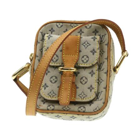 Louis Vuitton Vintage, Pre-owned Juliette Beige, unisex, Maat:ONE Size