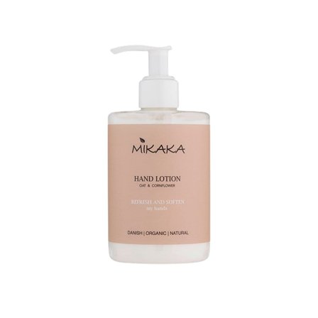 Mikaka Hand Lotion Oat & Cornflower 300 ml, Skincare, Håndpleje, Håndcreme