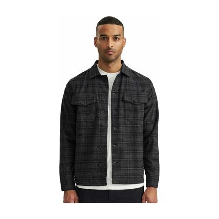 Gabba Casual Shirts , Zwart , Heren , Maat: M
