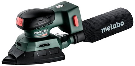 Metabo SMA 12 BL Multislip utan batteri och laddare, Maskiner