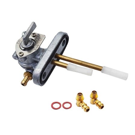 Motorcykel Bränslekran Bränsleventiler Strömbrytare för Yamaha XS650 XS750 Special XS850 XS1100_Present