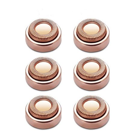 Reservedele til ansigtshårborttagning til Flawless Finishing Touch ansigtshårborttagningsværktøj til kvinder
