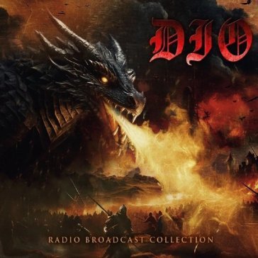 Radio broadcast collection Dio