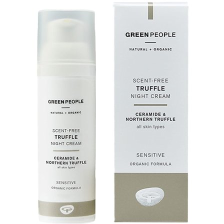 Green People Nordic Roots Truffle Night Cream 50 ml, Skincare, Ansigtspleje, Natcreme