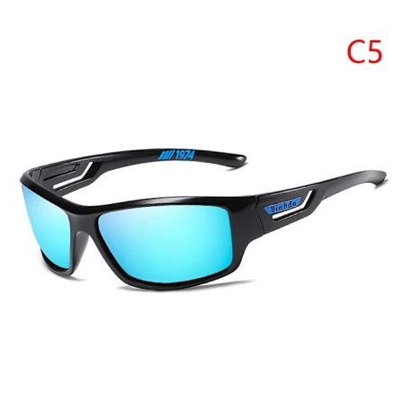 VIAHDA Polariserade Solglasögon Män Designer HD Körglasögon Mode Manliga Fiske Glasögon UV400 gafas de sol