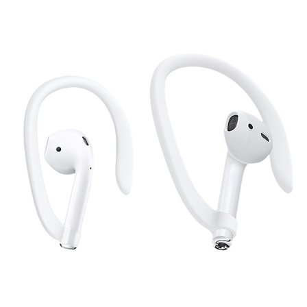 Silikon öronkrokar för AirPods 1/2/3/Pro (2 par)