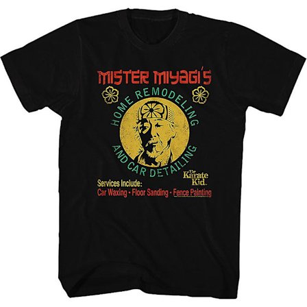 Miyagi Home Remodeling Skjorta
