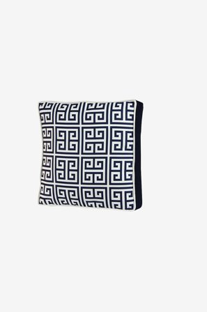 Wallity - Istuintyyny - Reace 42x42 cm - Sininen - Istuintyynyt - - Homeroom