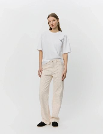 Sofie Schnoor Verasw T-Shirt - White - XS