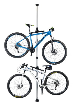 PELA 497350 Cykelställ justerbart mellan 1,6-3,4 m, Verkstad