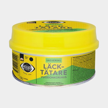 Masilla Plastic Padding Läcktätare, 180 ml