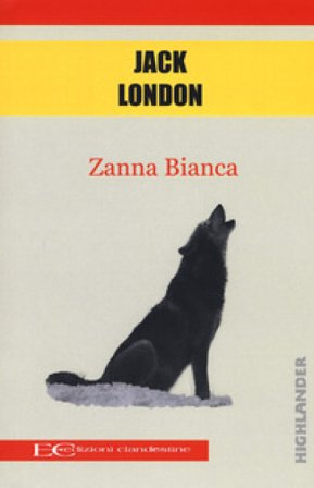 Zanna Bianca Jack London