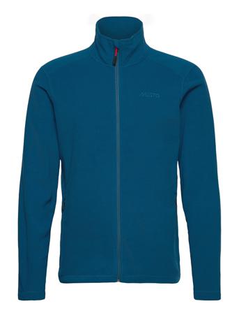 Corsica 100Gm Fleece Sweat-shirts & Hoodies Fleeces & Midlayers Blå Musto