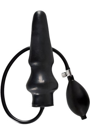 Inflatable Latex Plug 20 cm - Woome.pl